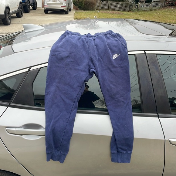 NIKE MENS SWEATPANTS MEDIUM - Picture 1 of 3